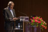 O Presidente da República, Marcelo Rebelo de Sousa, preside, na Fundação Calouste Gulbenkian, em Lisboa, à Sessão de Abertura do Seminário “Justiça igual para todos”, promovida pela Associação 25 de Abril, a 13 de março de 2017