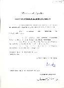 Decreto de nomeação do Dr. Francisco Luís Murteira Nabo para exercer o cargo de Ministro do Equipamento Social. 
