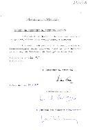 Decreto de nomeação do ministro plenipotenciário Paulo Guilherme Pires de Lima Castilho para exercer o cargo de Embaixador de Portugal em Estocolmo [Suécia]. 