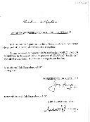 Decreto que revoga, por indulto, a pena acessória de expulsão do País, aplicada a Mário Baticã Ferreira, de 35 anos de idade, no processo nº 209/95 da 3ª Secção da 7ª Vara do Tribunal Criminal de Lisboa.  