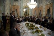 O Presidente da República, Aníbal Cavaco Silva, participa no III Encontro do Conselho para a Globalização, em Sintra, a 20 e 21 de novembro de 2008