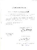Decreto de exoneração do embaixador Fernando Manuel da Silva Marques do cargo de Embaixador de Portugal em Otava [Canadá].