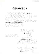 Decreto de exoneração do ministro plenipotenciário Manuel Lopes da Costa do cargo que exercia como Embaixador de Portugal em Maputo [Moçambique].