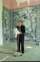 Discurso do Presidente da República Jorge Sampaio, na Varanda do Palácio de Belém, em junho de 1998