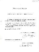 Decreto que reduz, por indulto, em um ano de prisão, por razões humanitárias, a pena residual de prisão aplicada a Carlos Coutinho Araújo, de 73 anos, no processo n.º 42/93 da 1.º Juízo do Tribunal de Círculo de Lamego.