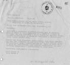 Telex de representante da empresa H. Vaultier (Açores), Comércio de Máquinas e Ferramentas, no regresso da Checoslováquia, remetido para o Presidente da República, Mário Soares, dando conta do agrado manifestado pelos meios económicos checoslovacos pela "presença do Presidente da República Portuguesa no momento histórico vivido naquele país" e confiando que "Portugal siga idêntico procedimento dos seus parceiros comunitários", no sentido da liberalização das importações de produtos checos.