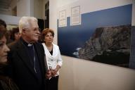 Maria Cavaco Silva participa, no Museu dos Coches, em Lisboa, na inauguração da exposição “O Giro de Nossa Senhora do Cabo Espichel e as Berlindas Processionais”, a 24 de maio de 2007