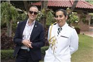 O Presidente Marcelo Rebelo de Sousa participa está presente na conferência “Transição justa e inclusiva na região: o programa ibero-americano de deficiência: uma firme aposta para não deixar ninguém para trás”, que decorre no hotel El Embajador, a 24 de março de 2023