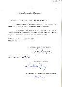 Decreto de nomeação do ministro plenipotenciário Marcelo de Zaffiri Duarte Mathias para o cargo de Embaixador de Portugal em Buenos Aires [Argentina].
