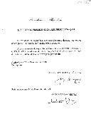 Decreto que revoga, por indulto, a pena acessória de expulsão do País, aplicada a David Tavares Gonçalves, de 44 anos de idade, no processo n.º 4504/93 do 2.º Juízo do Tribunal Judicial de Loulé.  