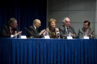 A Drª Maria Cavaco Silva preside, no Instituto Superior de Serviço Social, em Lisboa, à Sessão de Abertura do Congresso Internacional de Serviço Social, proferindo uma intervenção, a 6 de novembro de 2008