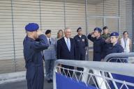 No início da visita à Região Autónoma da Madeira, o Presidente da República Marcelo Rebelo de Sousa visita o Regimento de Guarnição n.º 3, no Funchal, unidade militar onde foram recebidos muitos dos desalojados dos últimos incêndios. Desloca-se a Calheta, onde visita o Centro de Maricultura e contacta com a população durante um passeio no centro da vila. Visita as Ilhas Desertas e participa em jantar solidário, a 29 agosto 2016