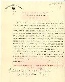Decreto de exoneração, a pedido, de António Joaquim Granjo, Amilcar da Silva Ramada Curto, António Maria Baptista, Victor José de Deus de Macedo Pinto, Xavier da Silva Junior, Júlio do Patrocinio Martins, João Lopes Soares, Leonardo José Coimbra, Jorge de Vasconcelos Nunes e Luiz de Brito Guimarães, respetivamente dos cargos de Ministros da Justiça, Finanças, Guerra, Marinha, [Negócios] Estrangeiros, Comércio, Colónias, Instrução, Agricultura e do Trabalho (interino) e dos Abastecimentos.  