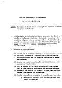 Informação sobre exposição da CIP sobre a ocupação das empresas industriais pelos trabalhadores