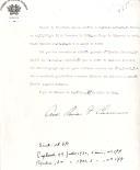 Decreto de exoneração, a pedido, de António de Oliveira Salazar, Ministro das Finanças, do cargo de Ministro interino das Colónias e de nomeação de Eduardo Augusto Marques para o cargo de Ministro das Colónias.  
