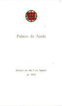 Ementa do almoço, oferecido pelo Presidente da República, Américo Tomás, em honra das Missões Extraordinárias, no Palácio Nacional da Ajuda, no dia 5 de agosto de 1960
