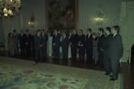 Apresentação de Cumprimentos de Ano Novo pelo Governo, a 20 de dezembro de 1996