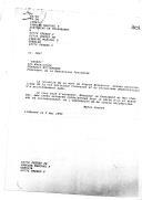Mensagem de condolências do Presidente da República, Mário Soares, dirigida ao Presidente da República Francesa, François Mitterrand, por ocasião do falecimento de Pierre Bérégovoy