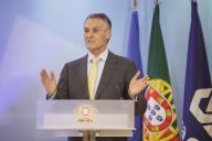 O Presidente da República, Aníbal Cavaco Silva, preside à cerimónia de entrega dos Prémios Gazeta 2011, atribuídos pelo Clube de Jornalistas, no Salão Nobre da Caixa Geral de Depósitos, Av. João XXI, Lisboa, a 22 de novembro de 2012