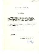 Decreto que concede a Medalha de Ouro de Serviços Distintos à Esquadra de Busca e Salvamento n.º 751.