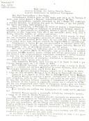 Carta dirigida por um habitante de Alcains, ao seu conterrâneo o Presidente da República, Ramalho Eanes, elogiando a obra de alguns escultores desta localidade e sugerindo a condecoração de um desses nomes.