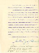 Decreto de exoneração, a pedido, de Liberato Damião Ribeiro Pinto, Artur Alberto Camacho Lopes Cardoso, Álvaro Xavier de Castro, Domingos Leite Pereira, António Joaquim Ferreira da Fonseca, António de Paiva Gomes, Augusto Pereira Nobre, José Domingues dos Santos e João Gonçalves, respetivamente, dos cargos de Presidente do Ministério, Ministro do Interior e interino das Finanças e da Marinha, Ministro da Justiça, Guerra, Negócios Estrangeiros, Comércio, Colónias, Instrução, Trabalho e Agricultura.