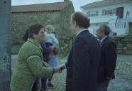 Deslocação do Presidente da República, Jorge Sampaio, a Torre de Moncorvo e Idanha-a-Nova, de 31 de janeiro a 2 de fevereiro de 1997