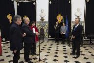 O Presidente da República Marcelo Rebelo de Sousa associa-se à campanha da Cáritas Portuguesa “10 Milhões de Estrelas – Um Gesto pela Paz”, acendendo uma vela, que ficará no Palácio de Belém durante a noite de 24 de dezembro, num gesto que apela à Paz no Mundo, a 24 dezembro 2016