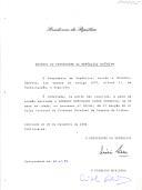 Decreto que determina que é indultada, na parte não cumprida, a pena de prisão aplicada a Armando Herculano Lopes Ferreira, no processo n.º 23/85 da 1.ª Secção do 4.º Juízo Criminal do Tribunal Criminal da Comarca de Lisboa. 