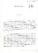 Parecer do Conselho de Estado na sequência da sua reunião de 3 de julho de 1986, convocada pelo Presidente da República, para se pronunciar sobre a exoneração e nomeação do Ministro da República para a Região Autónoma dos Açores. O Conselho manifestou-se, por maioria, favorável à proposta do Governo no sentido da exoneração, a seu pedido, do General Tomás George Conceição e Silva e da nomeação, para o mesmo lugar, do Brigadeiro Vasco Joaquim Rocha Vieira. 