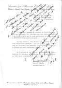 Carta do Delegado geral da Associação para a Universidade Euro-Arabo-Africana, Nicolas Martin, solicitando, e de acordo com carta já remetida pelo Presidente Senghor, e dirigida ao Presidente da República de Portugal, Ramalho Eanes, entrevista em data que melhor convier.