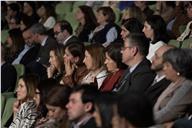 O Presidente Marcelo Rebelo de Sousa preside à sessão de encerramento do XII Congresso dos Juízes Portugueses, com o tema “Democracia, Direitos, Desenvolvimento”, a 18 de março de 2023