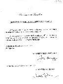 Decreto que revoga, por indulto, a pena acessória de expulsão do País, aplicada a Júlio de Brito Moura, de 26 anos de idade, no processo n.º 62/96 do 1.º Juízo do Tribunal Judicial de Loulé.