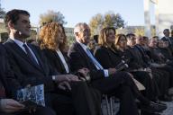 O Presidente da República Marcelo Rebelo de Sousa preside à Cerimónia de Inauguração das novas instalações da Escola Superior de Saúde do Instituto Politécnico do Porto, a 10 de novembro de 2017