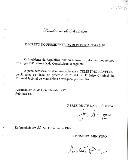 Decreto que revoga, por indulto, a pena acessória de demissão aplicada a Celestino Alvelos, de 51 anos de idade, no processo n.º 251/84 do 1.º Juízo Criminal do Tribunal Judicial de Matosinhos. 
