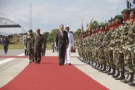 Visita de Estado do Presidente da República e Senhora de Aníbal Cavaco Silva a Timor-Leste, de 19 a 22 de maio de 2012