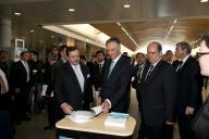O Presidente da República, Aníbal Cavaco Silva, preside, no Centro de Congressos de Lisboa, à Conferência sobre a Estratégia Marítima da União Europeia para a Região Atlântica, tendo proferido uma intervenção, a 28 de Novembro de 2011