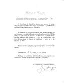 Decreto que estende ao território de Macau as Emendas à Convenção n.º 22 da OIT [Organização Internacional do Trabalho] sobre o Contrato de Trabalho dos Marítimos, de 24 de junho de 1926.