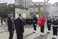 O Presidente da República Marcelo Rebelo de Sousa participa, na Assembleia da República, na sessão solene comemorativa do 44.º aniversário do 25 de Abril, a 25 de abril de 2008

