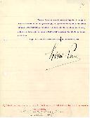 Decreto de nomeação de João de Canto e Castro Silva Antunes, Secretário de Estado da Marinha, para o cargo de Secretário de Estado dos Negócios Estrangeiros interino, na ausência no estrangeiro, em serviço, do detentor do cargo.