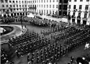 Comemorações do 5 de Outubro, junto à Câmara Municipal de Lisboa.