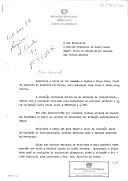 Carta (cópia) do Governador da Província de Timor, Mário Lemos Pires, dirigida ao General Francisco da Costa Gomes, Chefe do Estado-Maior General das Forças Armadas, sobre a situação no território.