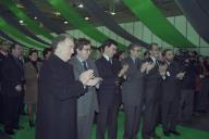 Deslocação do Presidente da República, Jorge Sampaio, à Universidade de Aveiro, a 15 de dezembro de 1998