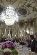 Visita de Estado a Portugal da Presidente da República do Chile, Michelle Bachelet, a 1 de dezembro de 2009