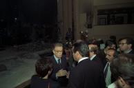 Deslocação do Presidente da República, Jorge Sampaio, ao Coliseu do Porto, a 11 de outubro de 1996