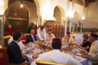 O Presidente da República Marcelo Rebelo de Sousa efetua uma visita a Marrocos, onde é recebido, no Palácio Real em Casablanca, pelo Rei de Marrocos, Mohammed VI, com que se reúne, a 27 junho 2016