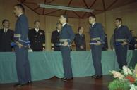 Deslocação do Presidente da República, Jorge Sampaio, à Academia da Força Aérea, por ocasião da Abertura Solene do Ano Lectivo 97/98, a 21 de novembro de 1997