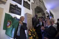 O Presidente da República, Marcelo Rebelo de Sousa, visita a casa de Portugal e o museu da língua portuguesa, a 7 agosto 2016