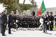 O Presidente da República Marcelo Rebelo de Sousa preside, no Monumento aos Combatentes do Ultramar, em Lisboa, à Cerimónia de Comemoração do 98.º Aniversário do Armistício da Grande Guerra, a 11 novembro 2016