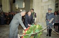Visita Oficial a Portugal do Presidente da República Federativa do Brasil, e Senhora de Fernando Henrique Cardoso, de 7 a 9 de março de 2000